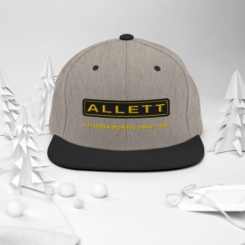 Allett Snapback Hat