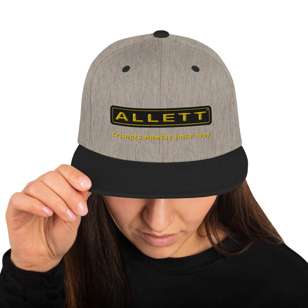 Allett Snapback Hat