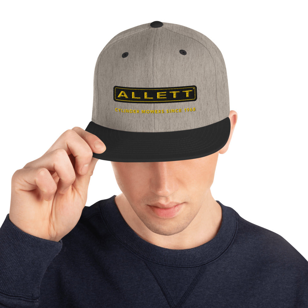 Allett Snapback Hat