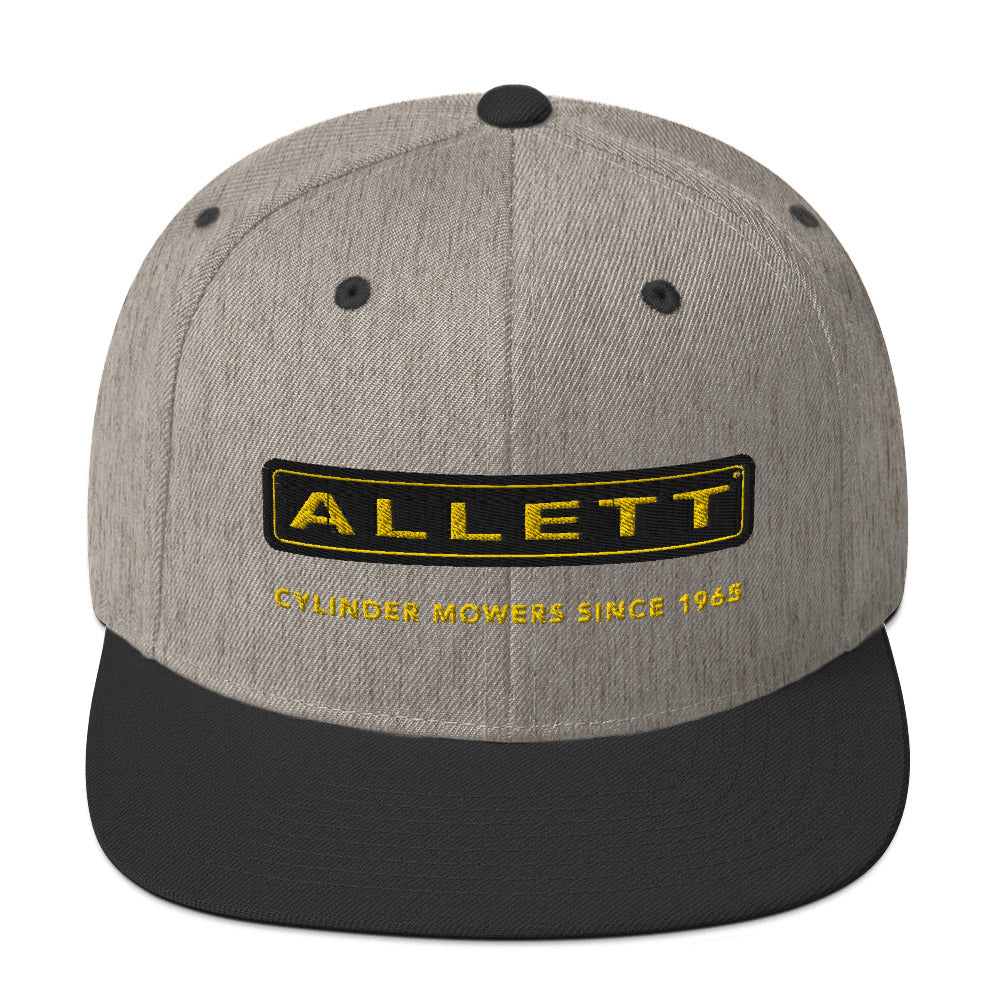 Allett Snapback Hat
