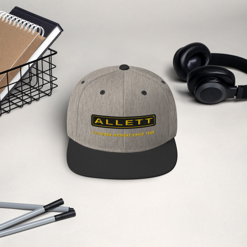 Allett Snapback Hat