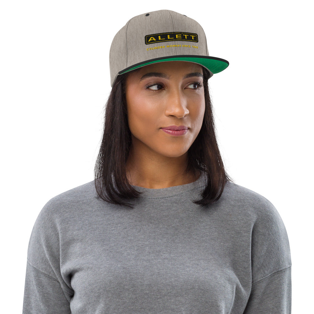 Allett Snapback Hat