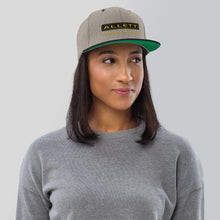 Load image into Gallery viewer, Allett Snapback Hat
