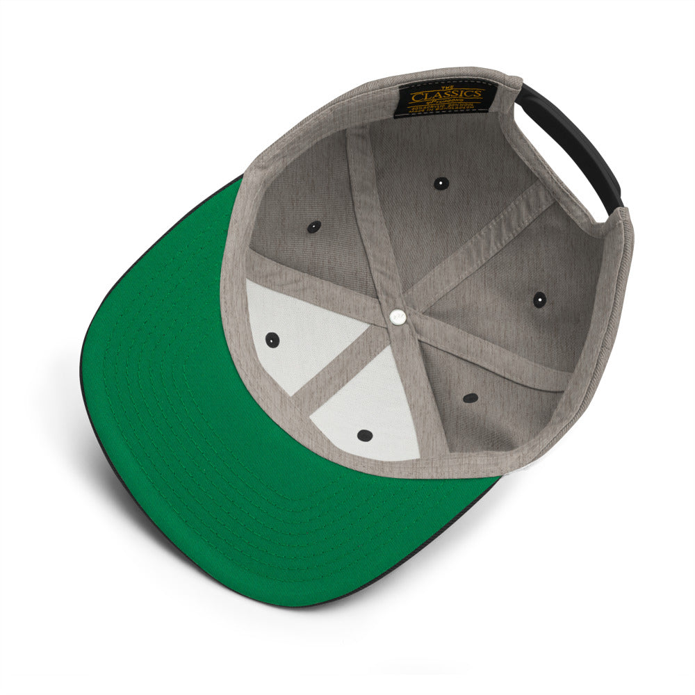 Allett Snapback Hat
