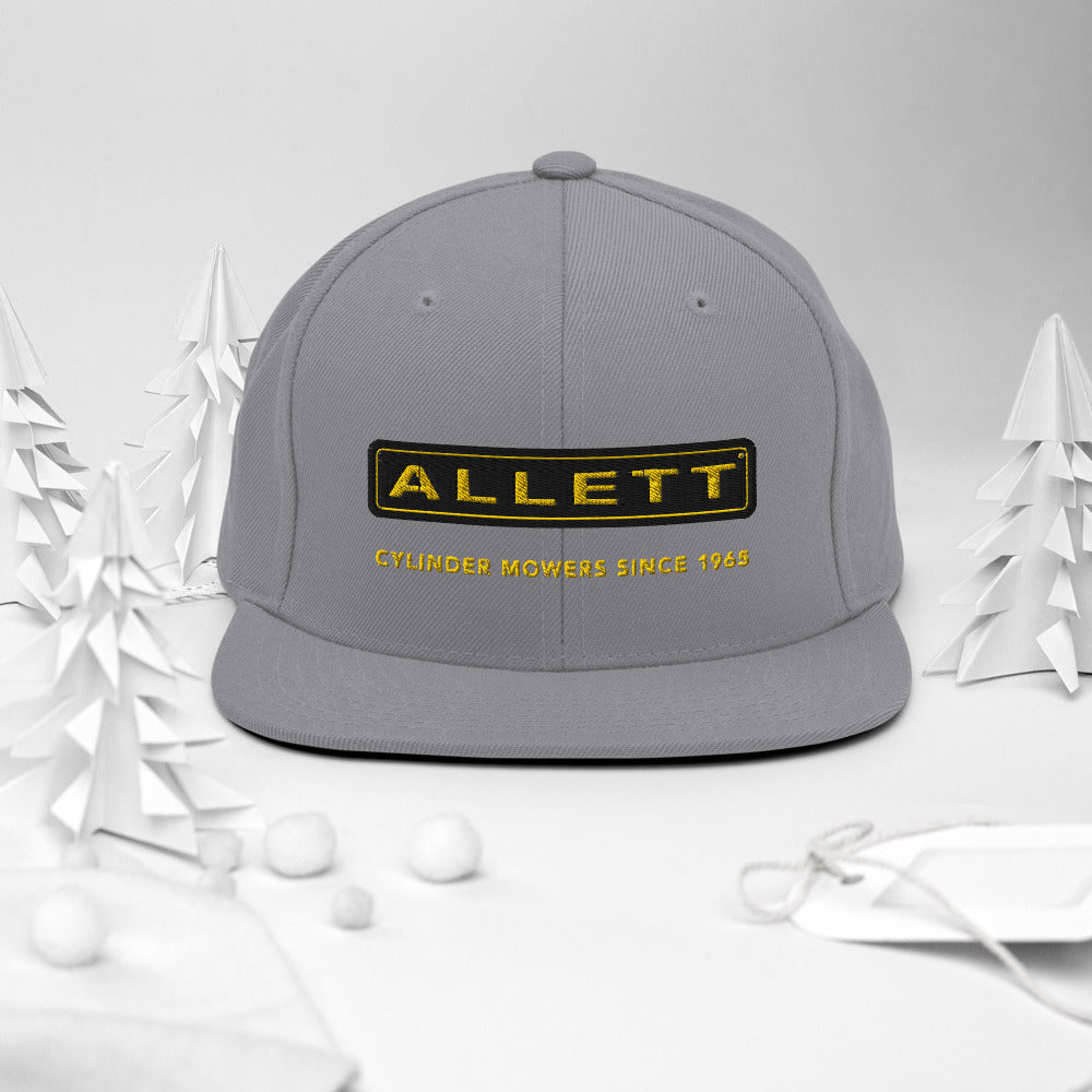 Allett Snapback Hat