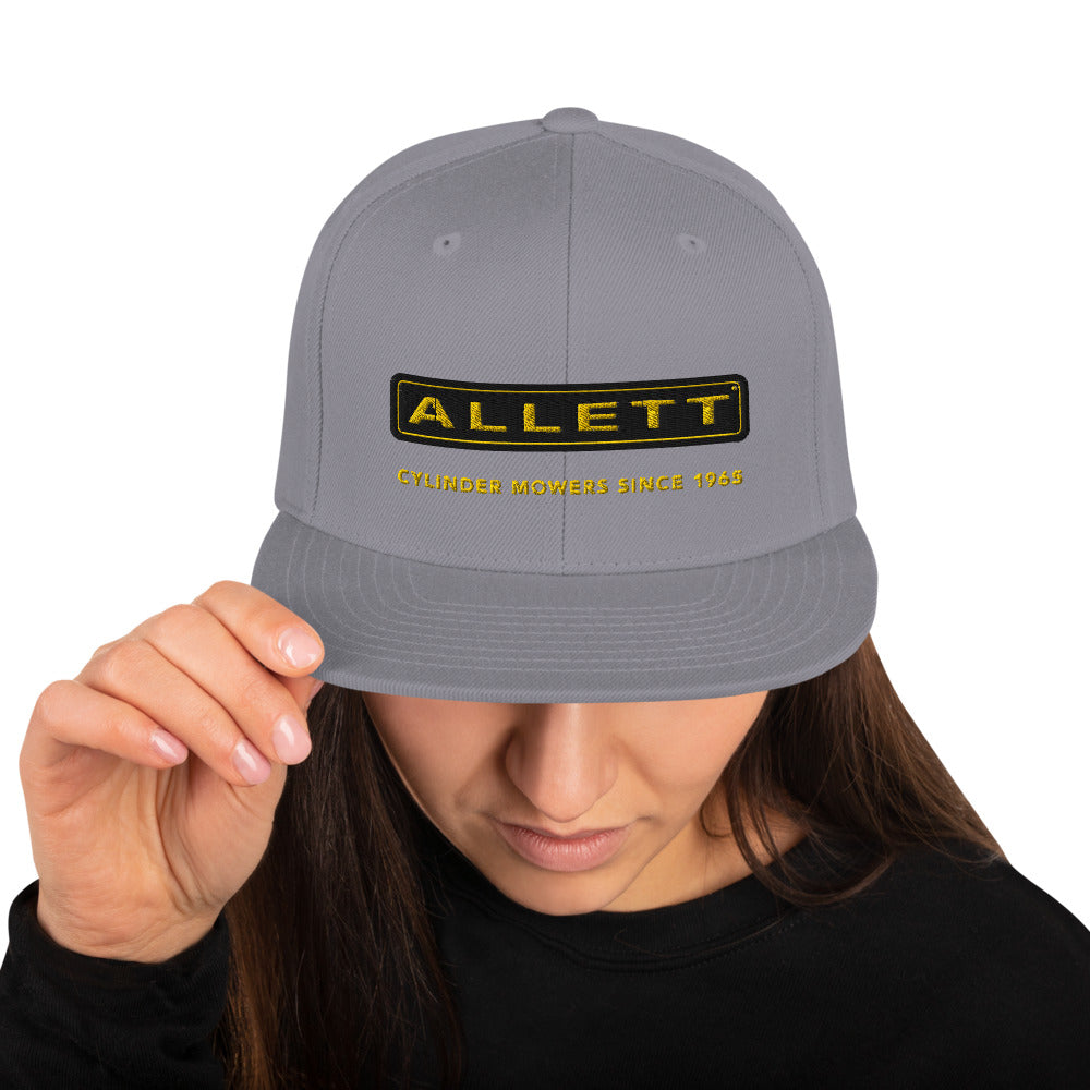 Allett Snapback Hat