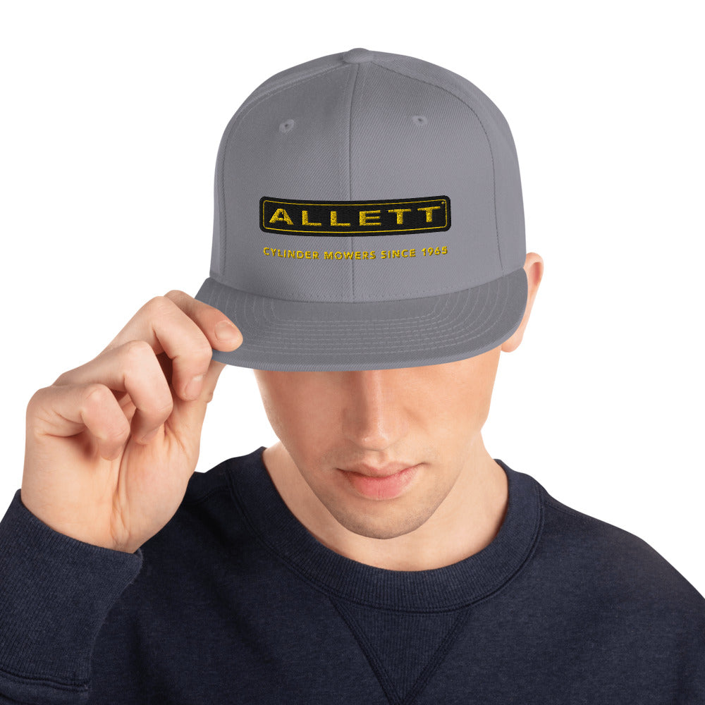 Allett Snapback Hat