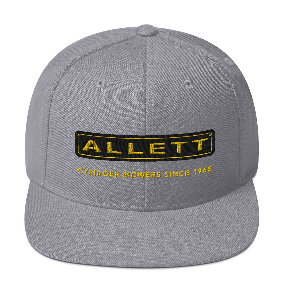 Allett Snapback Hat