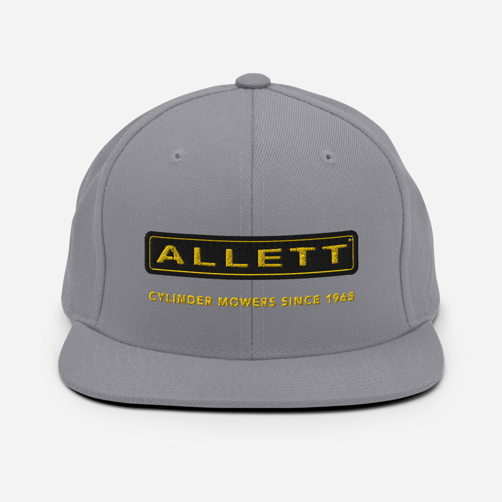 Allett Snapback Hat