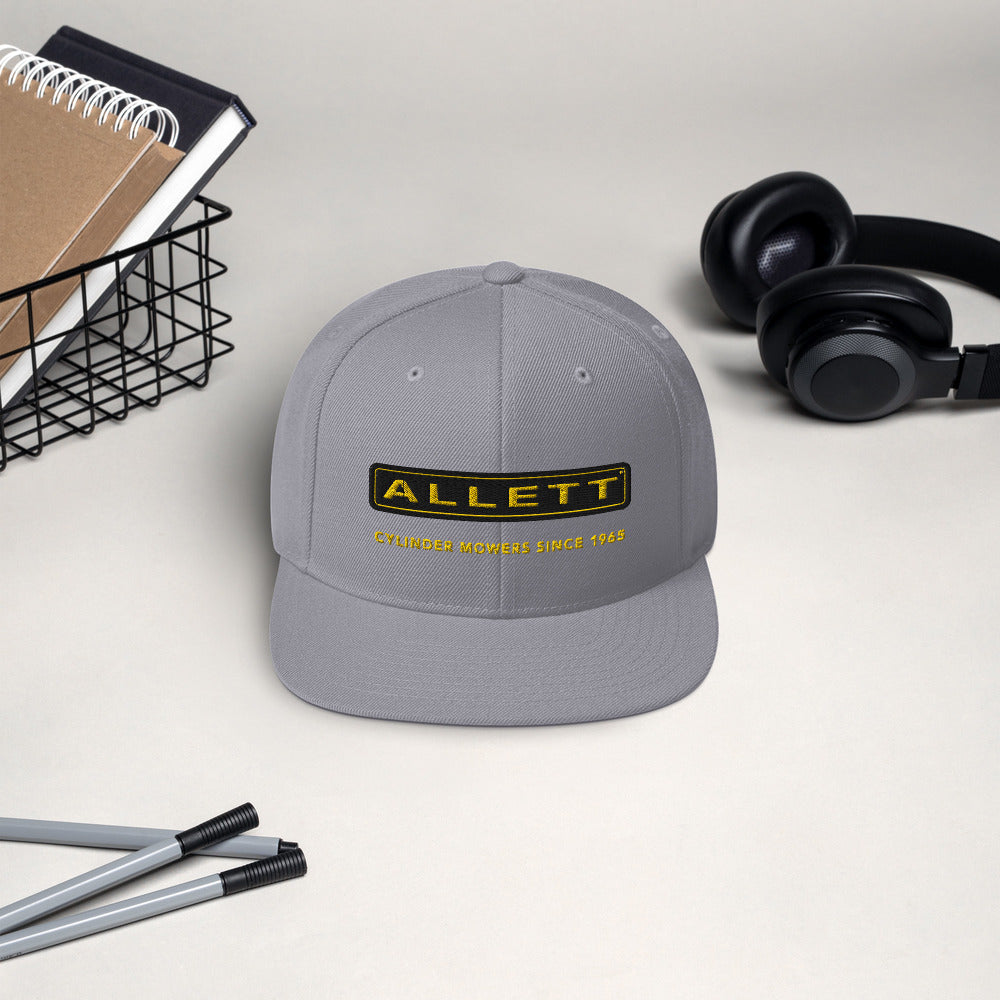 Allett Snapback Hat