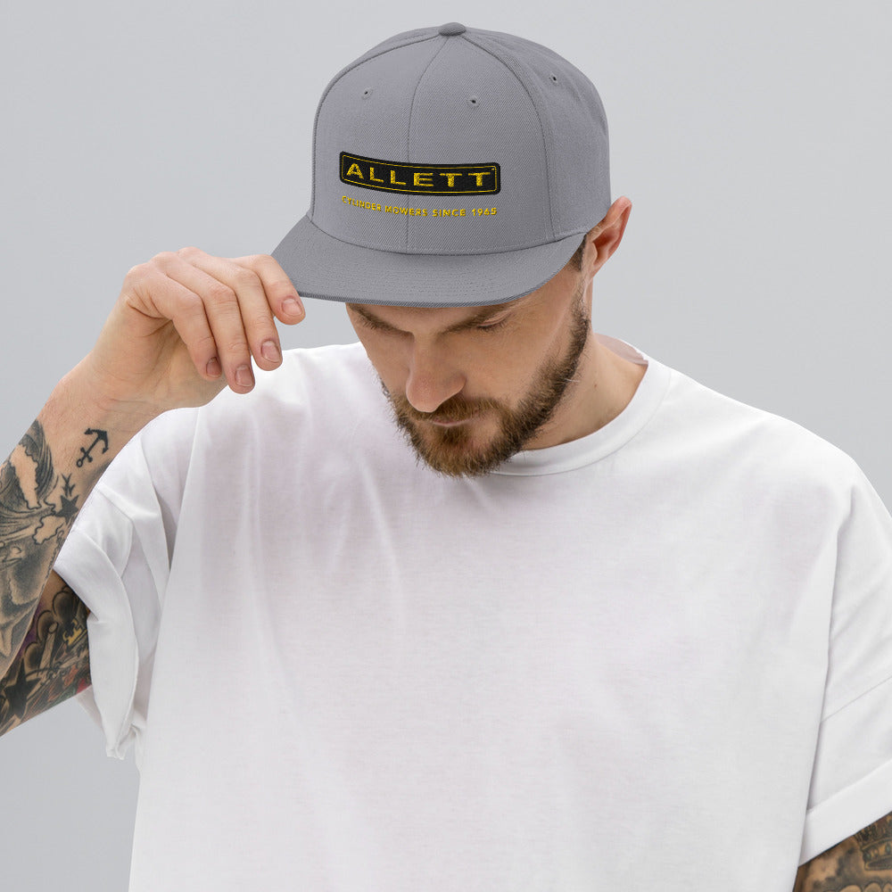 Allett Snapback Hat