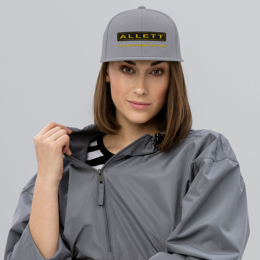 Allett Snapback Hat