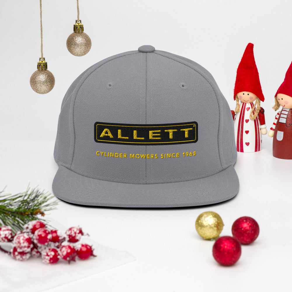 Allett Snapback Hat