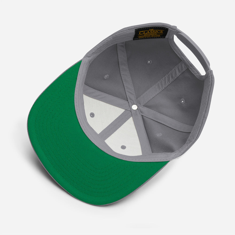 Allett Snapback Hat