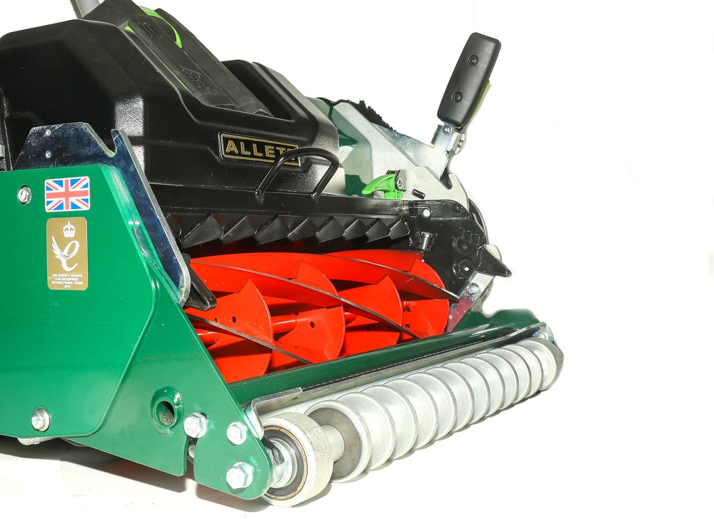 Allett Stirling 51 (20'') Battery Cylinder Mower