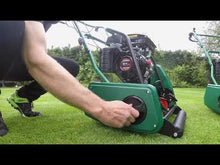 Load and play video in Gallery viewer, Allett Classic 17L Petrol Cylinder Mower
