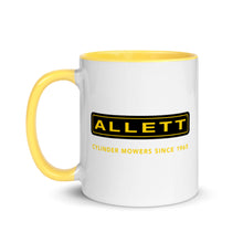 Load image into Gallery viewer, Allett Pro Mug with Colour Inside
