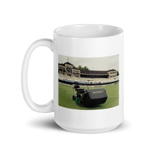 Load image into Gallery viewer, Allett Pro Heritage Mower Cricket Mug
