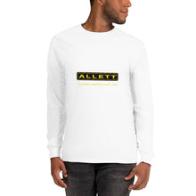 Load image into Gallery viewer, Allett Pro Cylinder Mowers Since 1965 Long Sleeve Shirt

