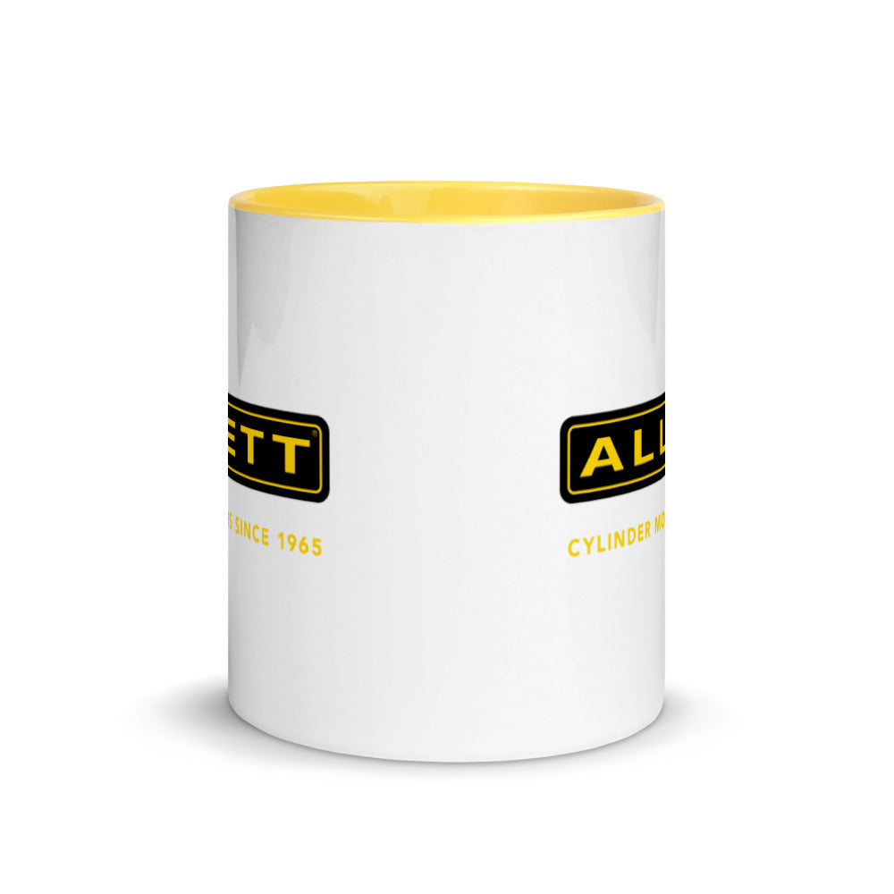 Allett Pro Mug with Colour Inside