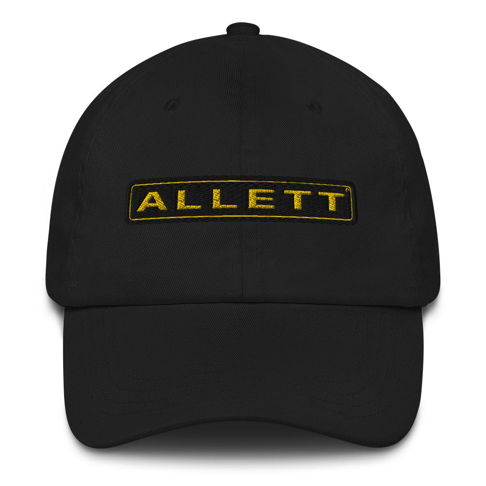 Allett Dad hat