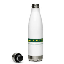 Load image into Gallery viewer, ALLETT &#39;I&#39;d Rather Be Mowing&#39; Stainless Steel Water Bottle
