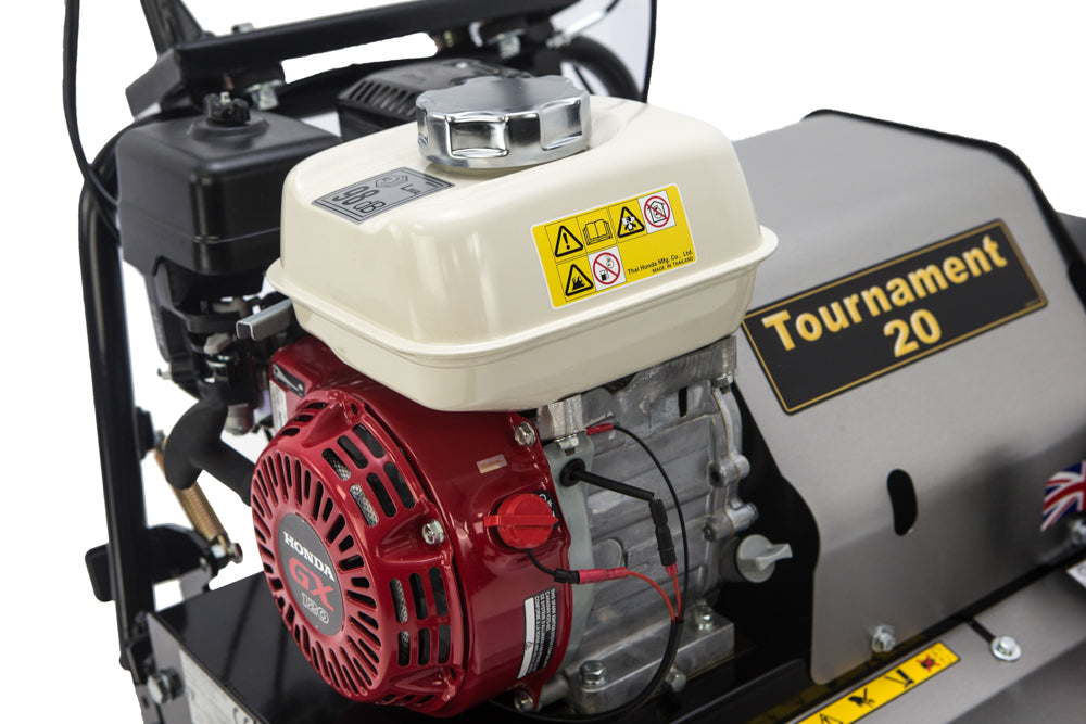 Allett Tournament 20 Cylinder Mower