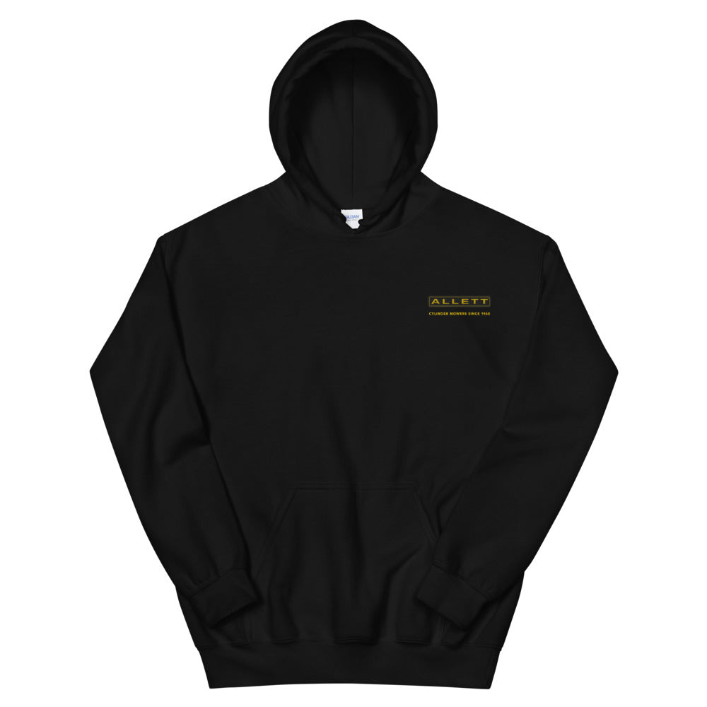 Allett Unisex Hoodie