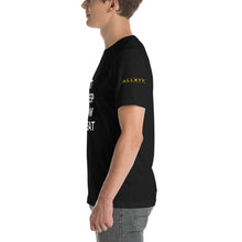 Load image into Gallery viewer, Allett &#39;Eat, Sleep, Mow Repeat&#39; Short-Sleeve Unisex T-Shirt
